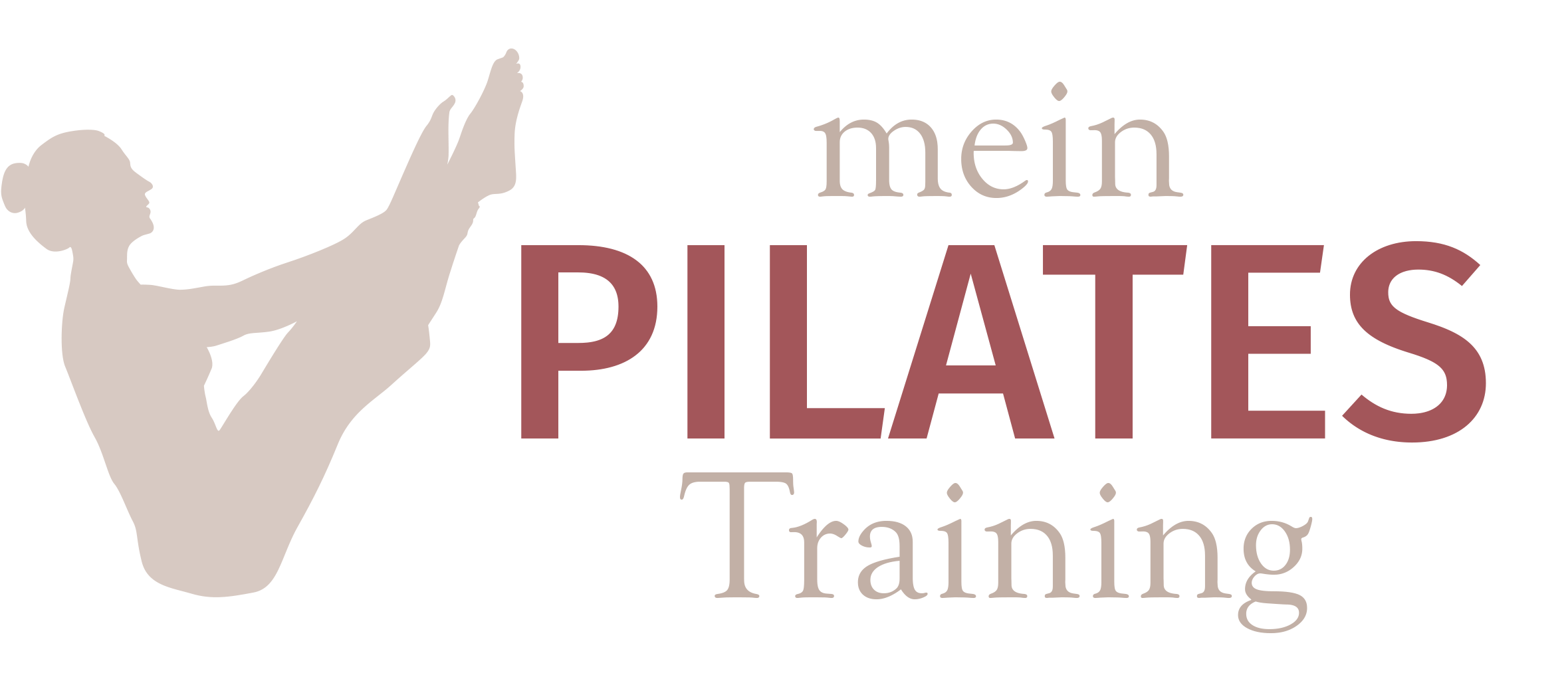 Mein Pilates Training